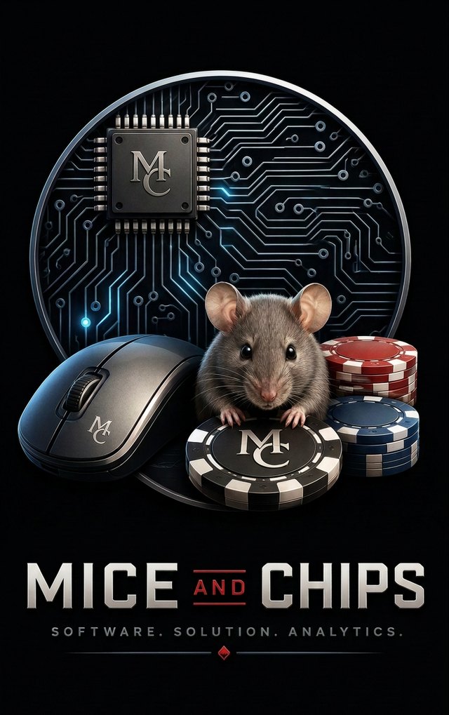Mice and Chips — Software. Solution. Analytics.